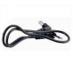 Linkstar HS-25A3 hotshoe met 1/4" female en sync kabel SC-253 2,5 mm